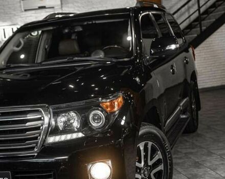 Тойота Ленд Крузер, объемом двигателя 0 л и пробегом 245 тыс. км за 34900 $, фото 6 на Automoto.ua