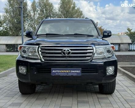 Тойота Ленд Крузер, объемом двигателя 4.5 л и пробегом 92 тыс. км за 41500 $, фото 21 на Automoto.ua