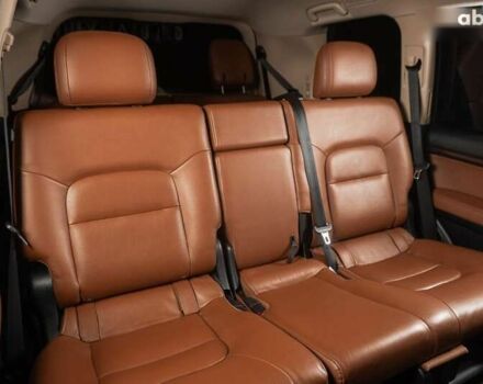 Тойота Ленд Крузер, объемом двигателя 0 л и пробегом 245 тыс. км за 35900 $, фото 12 на Automoto.ua