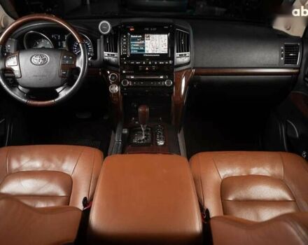 Тойота Ленд Крузер, объемом двигателя 0 л и пробегом 245 тыс. км за 35900 $, фото 21 на Automoto.ua