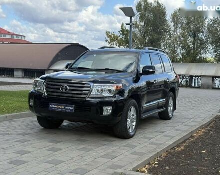 Тойота Ленд Крузер, объемом двигателя 4.5 л и пробегом 92 тыс. км за 41500 $, фото 19 на Automoto.ua