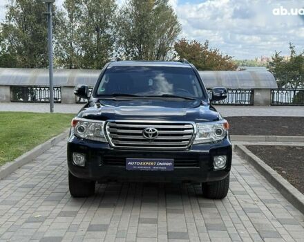 Тойота Ленд Крузер, объемом двигателя 4.5 л и пробегом 92 тыс. км за 41500 $, фото 3 на Automoto.ua