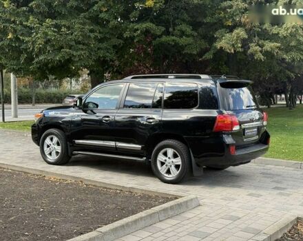 Тойота Ленд Крузер, объемом двигателя 4.5 л и пробегом 92 тыс. км за 41500 $, фото 13 на Automoto.ua