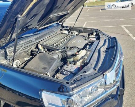 Тойота Ленд Крузер, об'ємом двигуна 4.5 л та пробігом 225 тис. км за 47000 $, фото 24 на Automoto.ua
