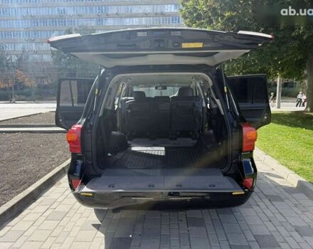 Тойота Ленд Крузер, объемом двигателя 4.5 л и пробегом 92 тыс. км за 41500 $, фото 25 на Automoto.ua