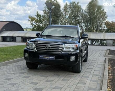 Тойота Ленд Крузер, объемом двигателя 4.5 л и пробегом 92 тыс. км за 41500 $, фото 20 на Automoto.ua