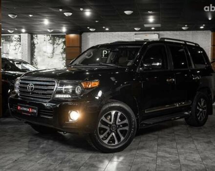 Тойота Ленд Крузер, объемом двигателя 0 л и пробегом 245 тыс. км за 35900 $, фото 10 на Automoto.ua