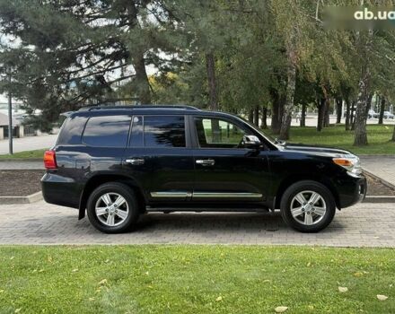 Тойота Ленд Крузер, объемом двигателя 4.5 л и пробегом 92 тыс. км за 41500 $, фото 7 на Automoto.ua