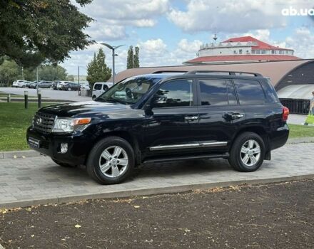 Тойота Ленд Крузер, объемом двигателя 4.5 л и пробегом 92 тыс. км за 41500 $, фото 16 на Automoto.ua