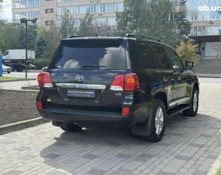 Тойота Ленд Крузер, объемом двигателя 4.5 л и пробегом 92 тыс. км за 41500 $, фото 10 на Automoto.ua