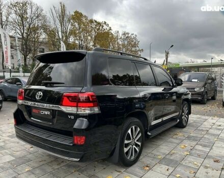 Тойота Ленд Крузер, объемом двигателя 4.5 л и пробегом 264 тыс. км за 42500 $, фото 12 на Automoto.ua