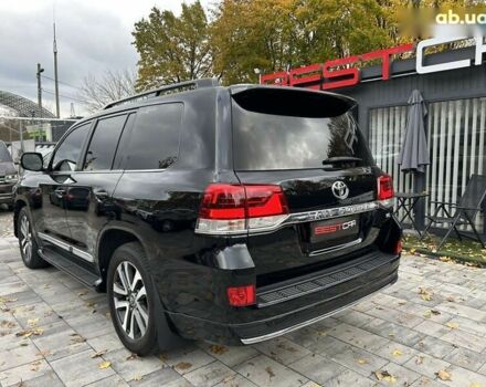 Тойота Ленд Крузер, объемом двигателя 4.5 л и пробегом 264 тыс. км за 42500 $, фото 16 на Automoto.ua
