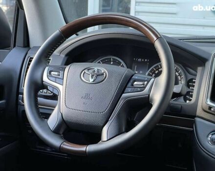 Тойота Ленд Крузер, объемом двигателя 4.5 л и пробегом 150 тыс. км за 46400 $, фото 15 на Automoto.ua