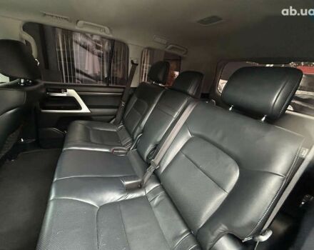Тойота Ленд Крузер, объемом двигателя 4.5 л и пробегом 264 тыс. км за 42500 $, фото 29 на Automoto.ua