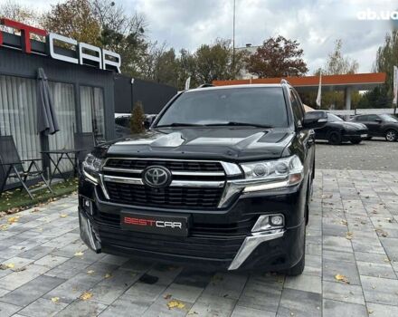 Тойота Ленд Крузер, объемом двигателя 4.5 л и пробегом 264 тыс. км за 42500 $, фото 5 на Automoto.ua