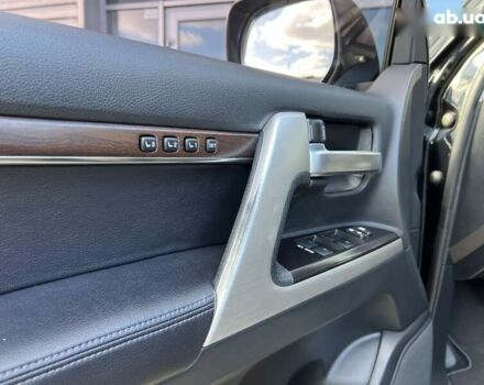 Тойота Ленд Крузер, объемом двигателя 4.5 л и пробегом 150 тыс. км за 46400 $, фото 21 на Automoto.ua