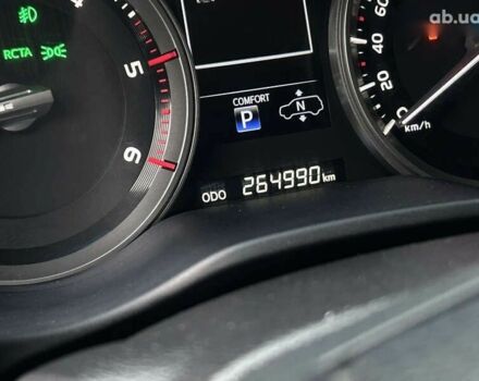 Тойота Ленд Крузер, объемом двигателя 4.5 л и пробегом 264 тыс. км за 42500 $, фото 22 на Automoto.ua