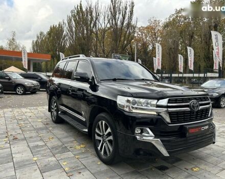 Тойота Ленд Крузер, объемом двигателя 4.5 л и пробегом 264 тыс. км за 42500 $, фото 9 на Automoto.ua