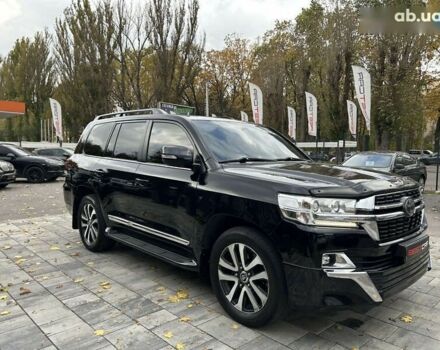 Тойота Ленд Крузер, объемом двигателя 4.5 л и пробегом 264 тыс. км за 42500 $, фото 10 на Automoto.ua