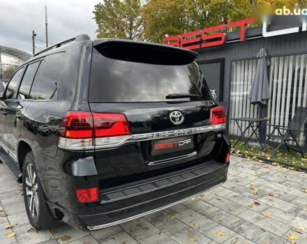Тойота Ленд Крузер, объемом двигателя 4.5 л и пробегом 264 тыс. км за 42500 $, фото 15 на Automoto.ua
