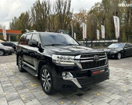 Тойота Ленд Крузер, объемом двигателя 4.5 л и пробегом 264 тыс. км за 42500 $, фото 8 на Automoto.ua