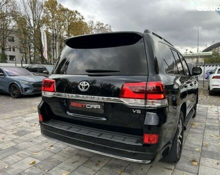 Тойота Ленд Крузер, объемом двигателя 4.5 л и пробегом 264 тыс. км за 42500 $, фото 14 на Automoto.ua