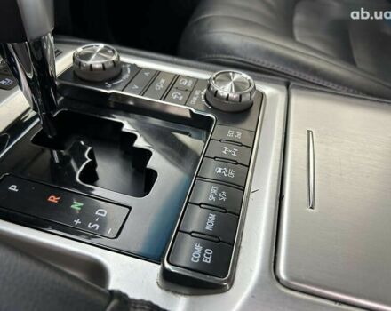 Тойота Ленд Крузер, объемом двигателя 4.5 л и пробегом 264 тыс. км за 42500 $, фото 26 на Automoto.ua