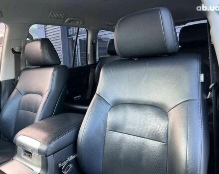 Тойота Ленд Крузер, объемом двигателя 4.5 л и пробегом 150 тыс. км за 46400 $, фото 20 на Automoto.ua