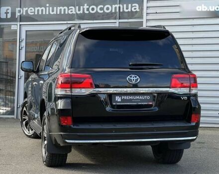 Тойота Ленд Крузер, объемом двигателя 4.5 л и пробегом 150 тыс. км за 46400 $, фото 7 на Automoto.ua