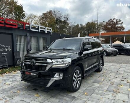 Тойота Ленд Крузер, объемом двигателя 4.5 л и пробегом 264 тыс. км за 42500 $, фото 2 на Automoto.ua