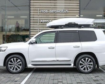 Тойота Ленд Крузер, объемом двигателя 0 л и пробегом 51 тыс. км за 51991 $, фото 2 на Automoto.ua