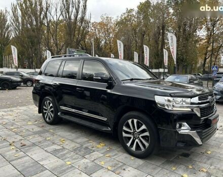 Тойота Ленд Крузер, объемом двигателя 4.5 л и пробегом 264 тыс. км за 42500 $, фото 11 на Automoto.ua