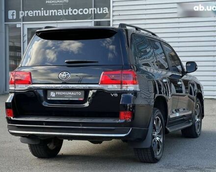 Тойота Ленд Крузер, объемом двигателя 4.5 л и пробегом 150 тыс. км за 46400 $, фото 12 на Automoto.ua