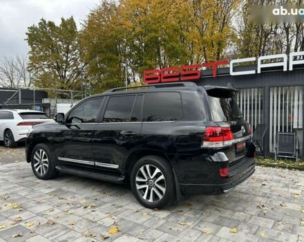 Тойота Ленд Крузер, объемом двигателя 4.5 л и пробегом 264 тыс. км за 42500 $, фото 18 на Automoto.ua