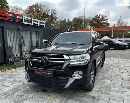 Тойота Ленд Крузер, объемом двигателя 4.5 л и пробегом 264 тыс. км за 42500 $, фото 4 на Automoto.ua