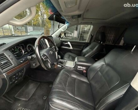Тойота Ленд Крузер, объемом двигателя 4.5 л и пробегом 264 тыс. км за 42500 $, фото 20 на Automoto.ua