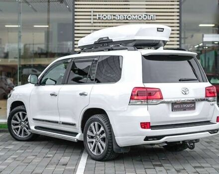 Тойота Ленд Крузер, объемом двигателя 0 л и пробегом 51 тыс. км за 51991 $, фото 1 на Automoto.ua