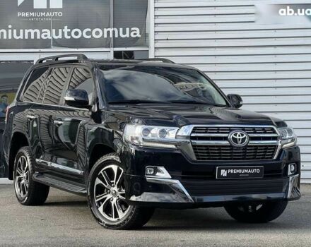 Тойота Ленд Крузер, объемом двигателя 4.5 л и пробегом 150 тыс. км за 46400 $, фото 2 на Automoto.ua