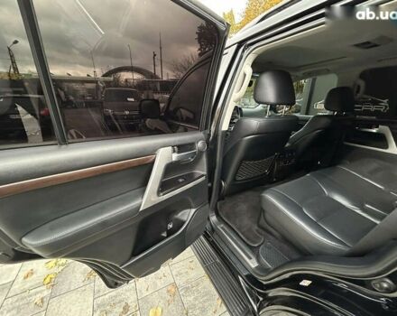 Тойота Ленд Крузер, объемом двигателя 4.5 л и пробегом 264 тыс. км за 42500 $, фото 27 на Automoto.ua