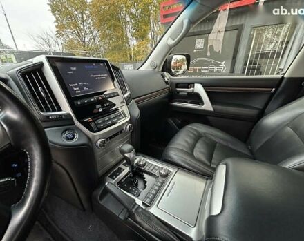 Тойота Ленд Крузер, объемом двигателя 4.5 л и пробегом 264 тыс. км за 42500 $, фото 23 на Automoto.ua