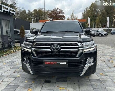 Тойота Ленд Крузер, объемом двигателя 4.5 л и пробегом 264 тыс. км за 42500 $, фото 7 на Automoto.ua