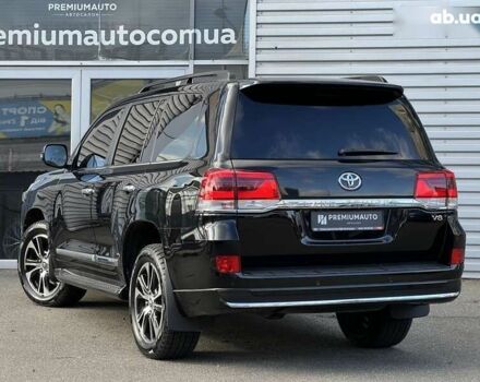 Тойота Ленд Крузер, объемом двигателя 4.5 л и пробегом 150 тыс. км за 46400 $, фото 9 на Automoto.ua