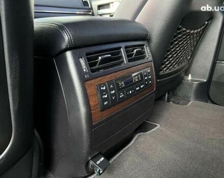 Тойота Ленд Крузер, объемом двигателя 4.5 л и пробегом 150 тыс. км за 46400 $, фото 24 на Automoto.ua