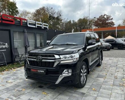 Тойота Ленд Крузер, объемом двигателя 4.5 л и пробегом 264 тыс. км за 42500 $, фото 3 на Automoto.ua
