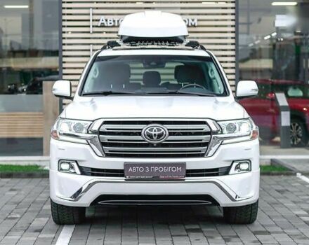 Тойота Ленд Крузер, объемом двигателя 0 л и пробегом 51 тыс. км за 51991 $, фото 4 на Automoto.ua