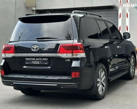 Тойота Ленд Крузер, объемом двигателя 4.5 л и пробегом 88 тыс. км за 117000 $, фото 21 на Automoto.ua