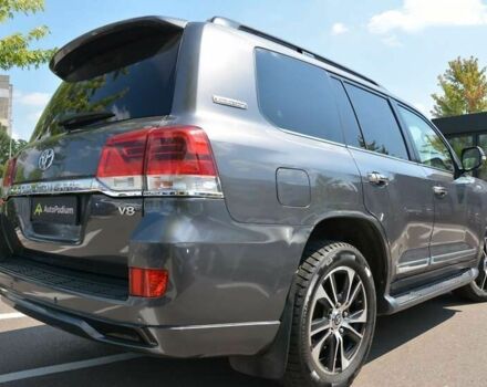 Тойота Ленд Крузер, объемом двигателя 4.5 л и пробегом 216 тыс. км за 55000 $, фото 14 на Automoto.ua