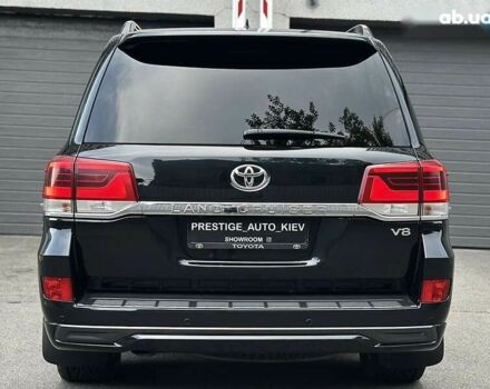 Тойота Ленд Крузер, объемом двигателя 4.5 л и пробегом 88 тыс. км за 117000 $, фото 17 на Automoto.ua