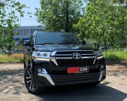 Тойота Ленд Крузер, объемом двигателя 0 л и пробегом 182 тыс. км за 46999 $, фото 8 на Automoto.ua