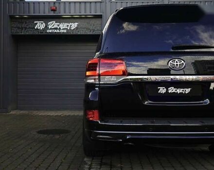 Тойота Ленд Крузер, объемом двигателя 4.5 л и пробегом 149 тыс. км за 52700 $, фото 17 на Automoto.ua